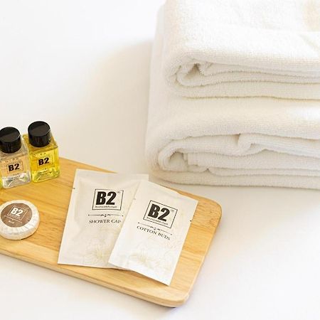 B2 Mae Sot Boutique & Budget Hotel מראה חיצוני תמונה