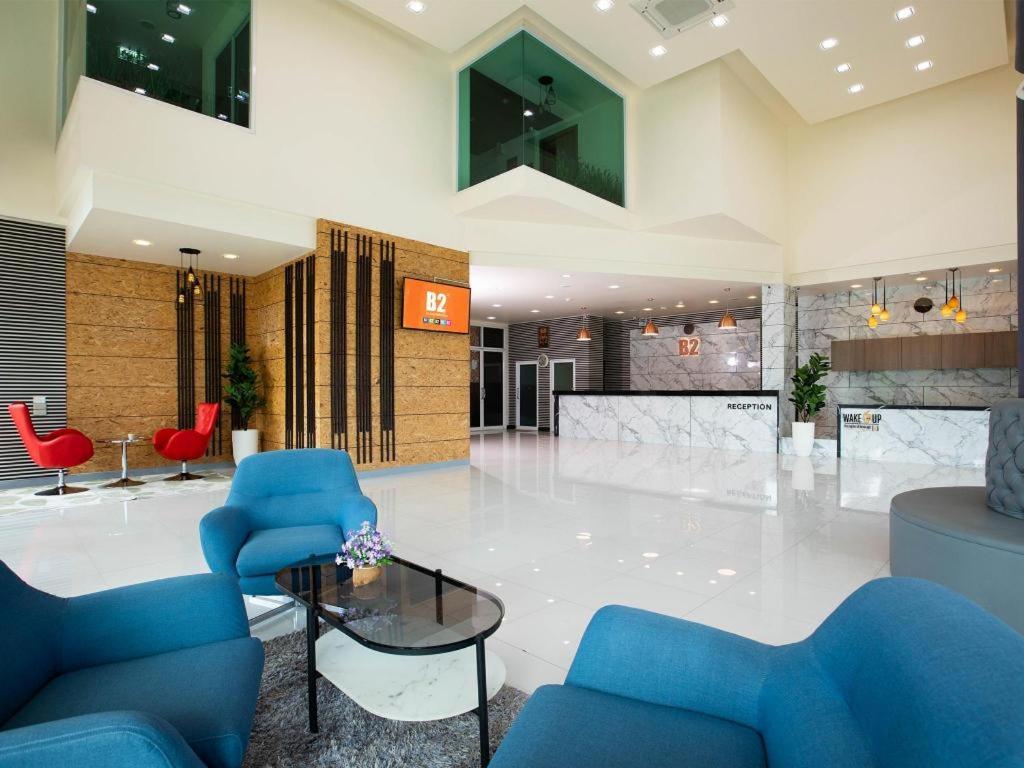 B2 Mae Sot Boutique & Budget Hotel מראה חיצוני תמונה
