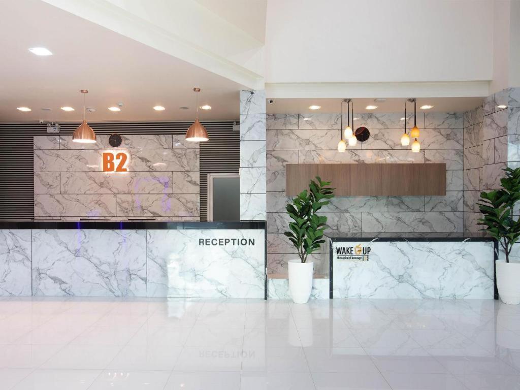 B2 Mae Sot Boutique & Budget Hotel מראה חיצוני תמונה