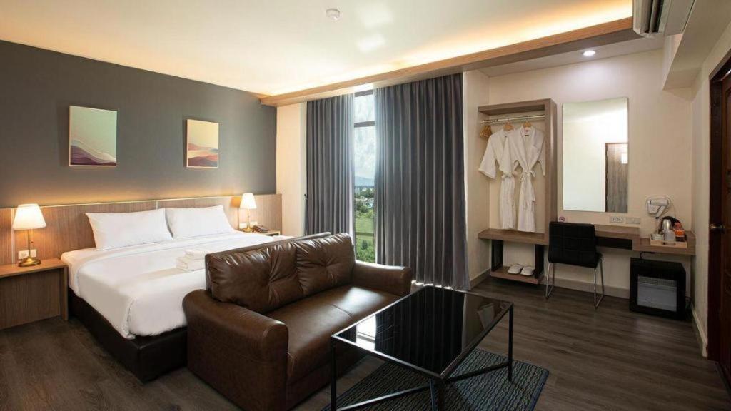 B2 Mae Sot Boutique & Budget Hotel מראה חיצוני תמונה