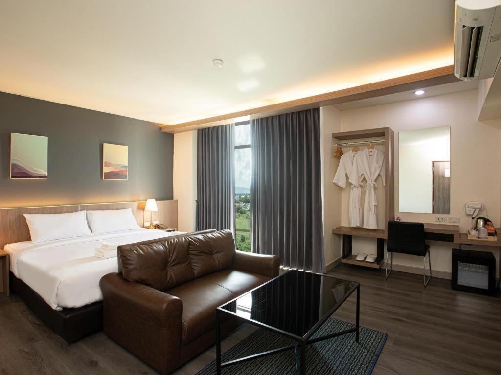 B2 Mae Sot Boutique & Budget Hotel מראה חיצוני תמונה
