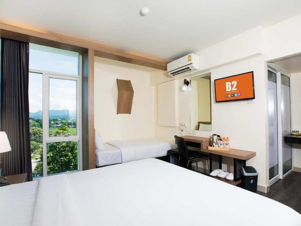 B2 Mae Sot Boutique & Budget Hotel מראה חיצוני תמונה