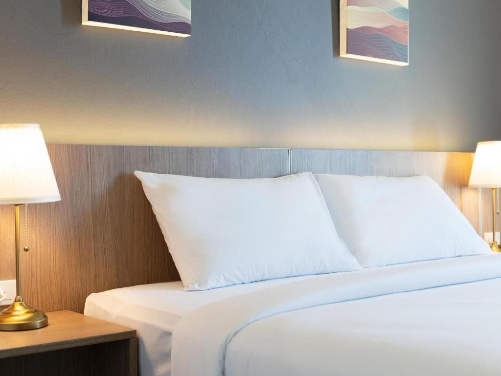 B2 Mae Sot Boutique & Budget Hotel מראה חיצוני תמונה