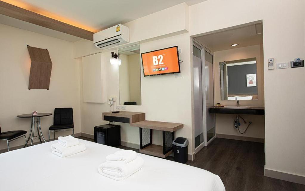 B2 Mae Sot Boutique & Budget Hotel מראה חיצוני תמונה