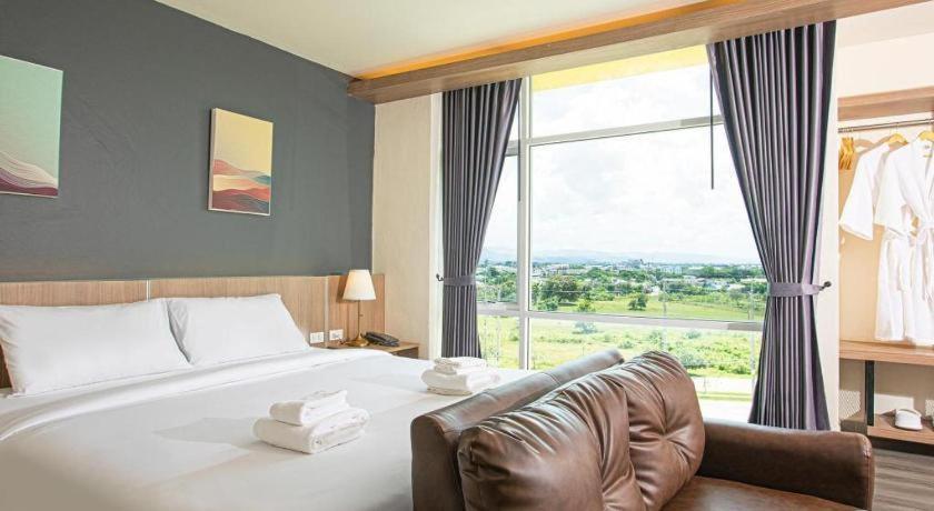 B2 Mae Sot Boutique & Budget Hotel מראה חיצוני תמונה