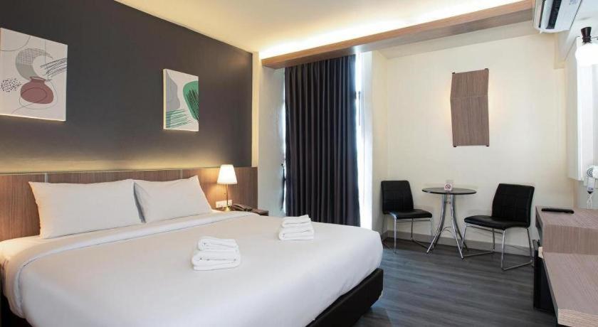 B2 Mae Sot Boutique & Budget Hotel מראה חיצוני תמונה