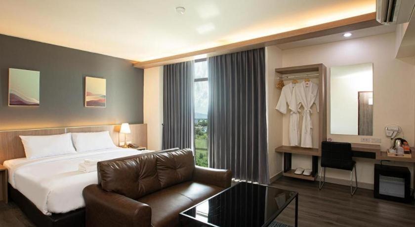 B2 Mae Sot Boutique & Budget Hotel מראה חיצוני תמונה