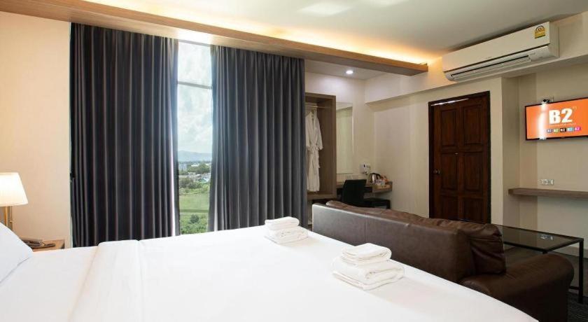 B2 Mae Sot Boutique & Budget Hotel מראה חיצוני תמונה