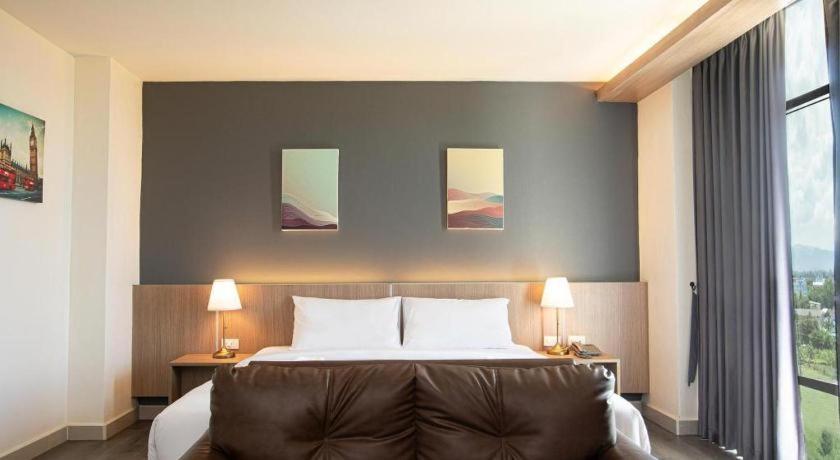 B2 Mae Sot Boutique & Budget Hotel מראה חיצוני תמונה
