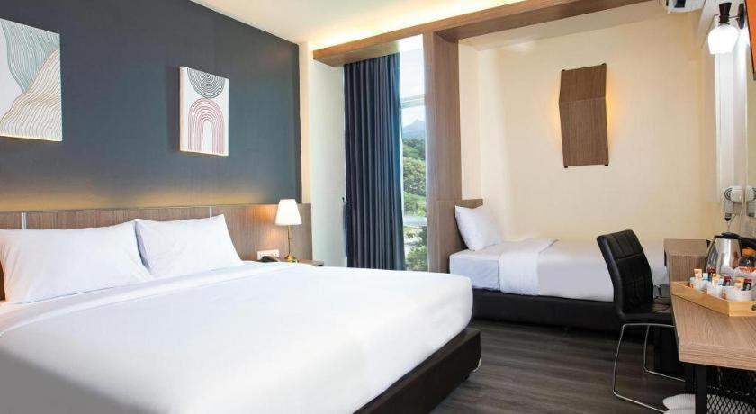 B2 Mae Sot Boutique & Budget Hotel מראה חיצוני תמונה