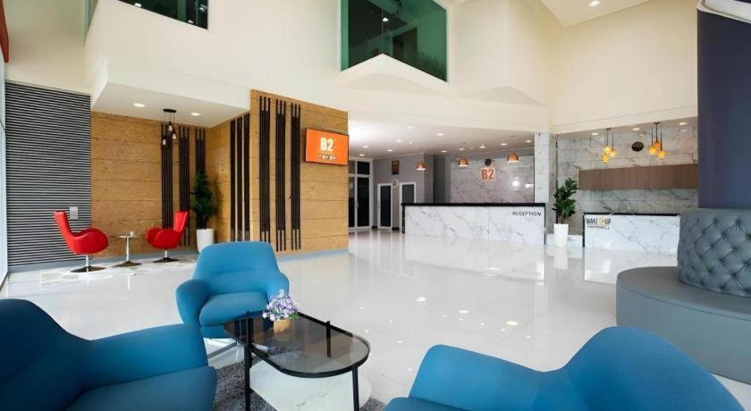 B2 Mae Sot Boutique & Budget Hotel מראה חיצוני תמונה
