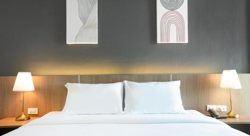 B2 Mae Sot Boutique & Budget Hotel מראה חיצוני תמונה