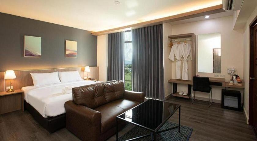 B2 Mae Sot Boutique & Budget Hotel מראה חיצוני תמונה
