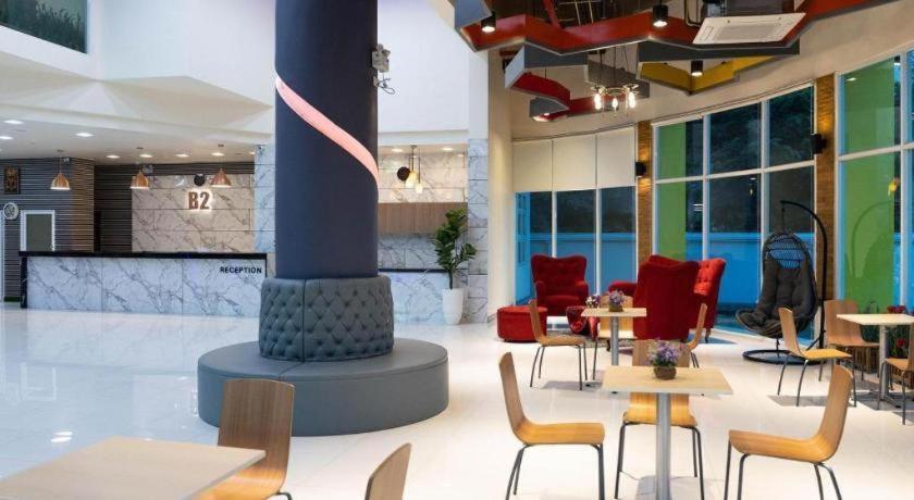 B2 Mae Sot Boutique & Budget Hotel מראה חיצוני תמונה