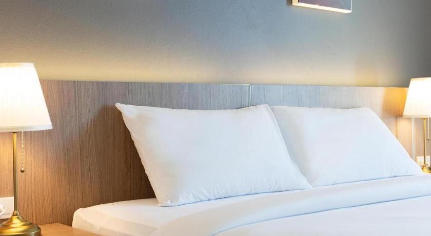 B2 Mae Sot Boutique & Budget Hotel מראה חיצוני תמונה