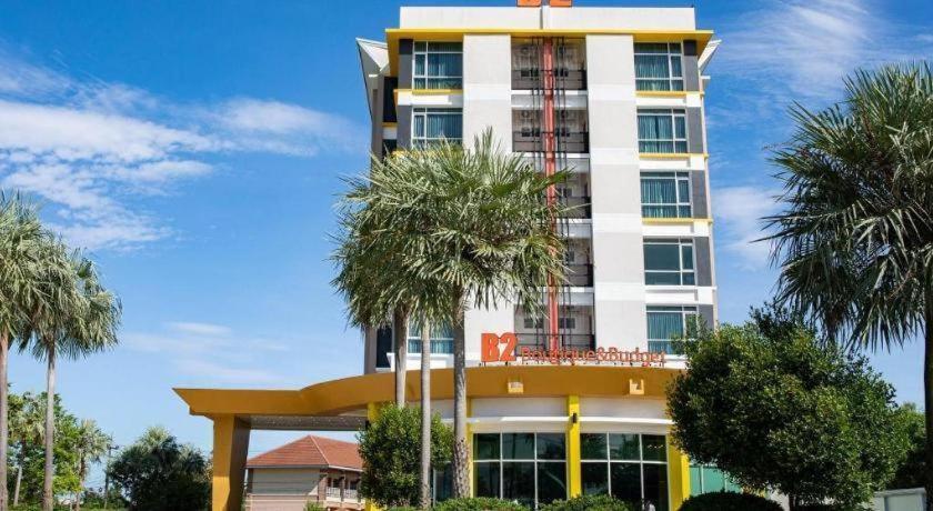 B2 Mae Sot Boutique & Budget Hotel מראה חיצוני תמונה