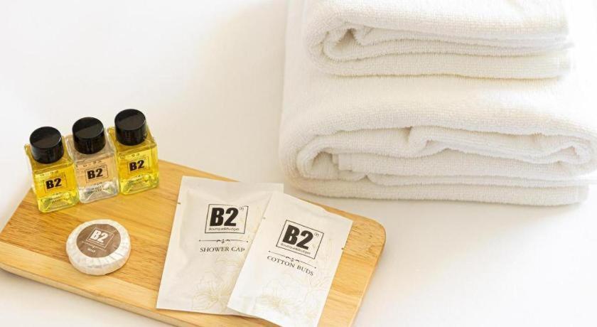 B2 Mae Sot Boutique & Budget Hotel מראה חיצוני תמונה