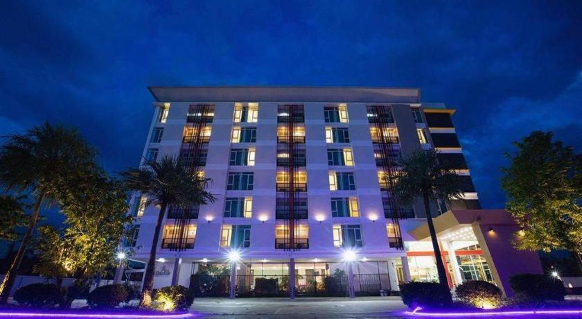 B2 Mae Sot Boutique & Budget Hotel מראה חיצוני תמונה