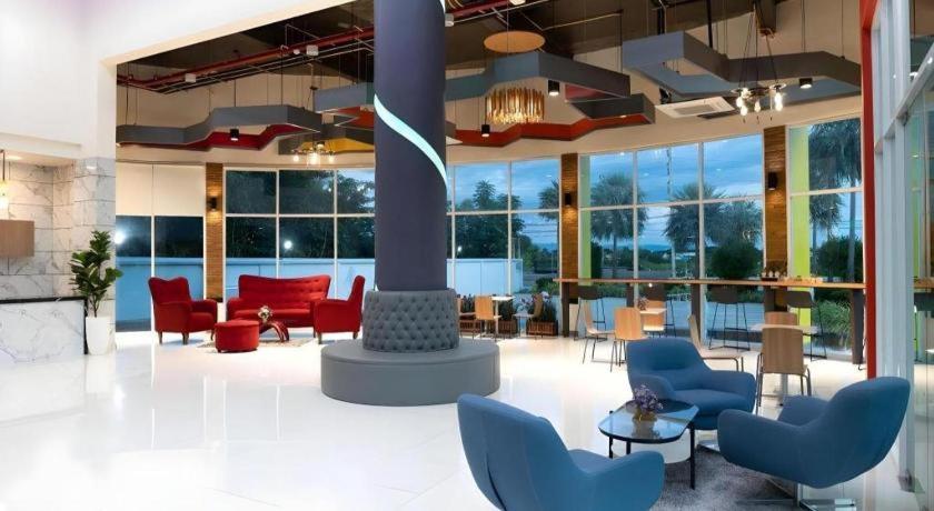 B2 Mae Sot Boutique & Budget Hotel מראה חיצוני תמונה