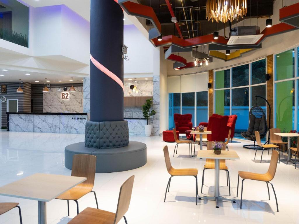 B2 Mae Sot Boutique & Budget Hotel מראה חיצוני תמונה